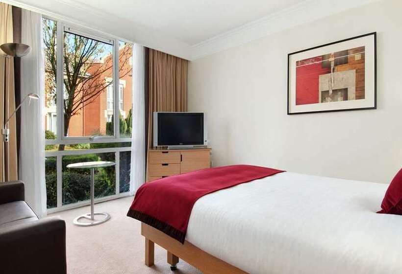 豪华房间, Hilton Leicester