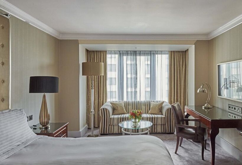 Номер Премиум, Intercontinental London Park Lane, An Ihg
