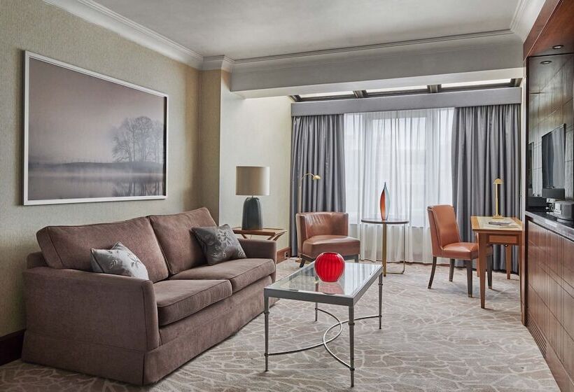 Люкс, Intercontinental London Park Lane, An Ihg