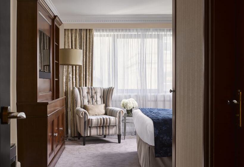 Номер Стандарт, Intercontinental London Park Lane, An Ihg