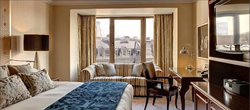 Номер Executive, Intercontinental London Park Lane, An Ihg