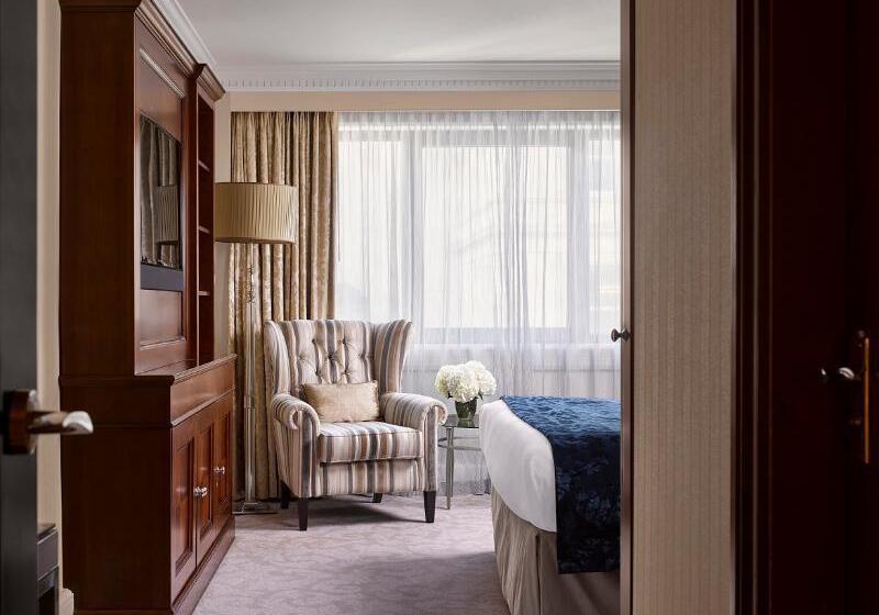 Классический Номер, Intercontinental London Park Lane, An Ihg