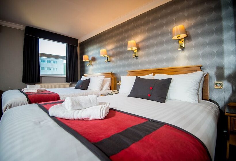 Номер Executive, Ivy Bush Royal Hotel By Compass Hospitality