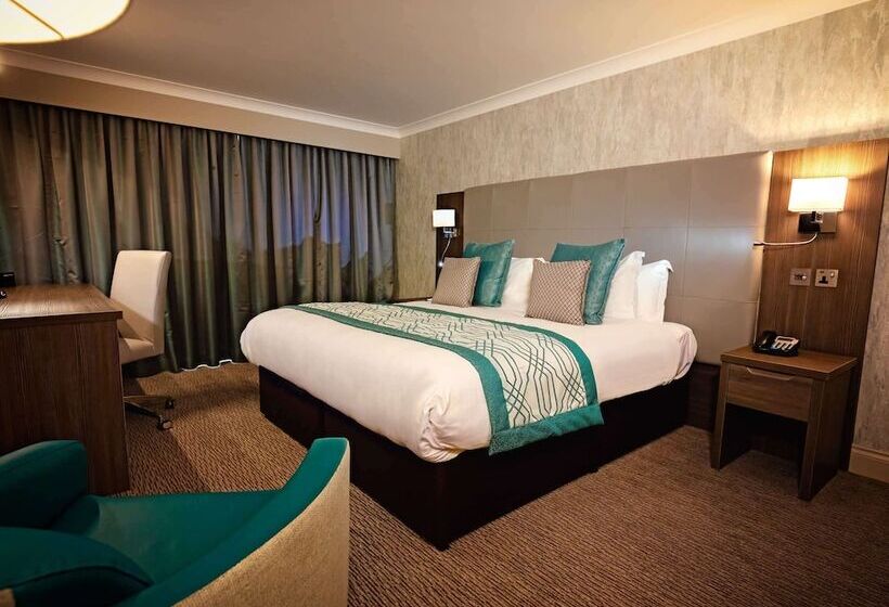 Номер Superior, Mercure Milton Keynes