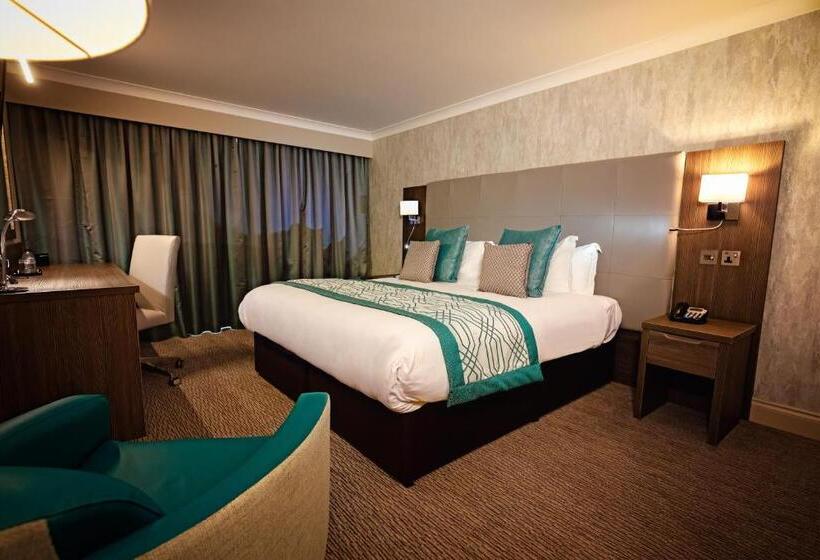 חדר סטנדרט, Mercure Milton Keynes
