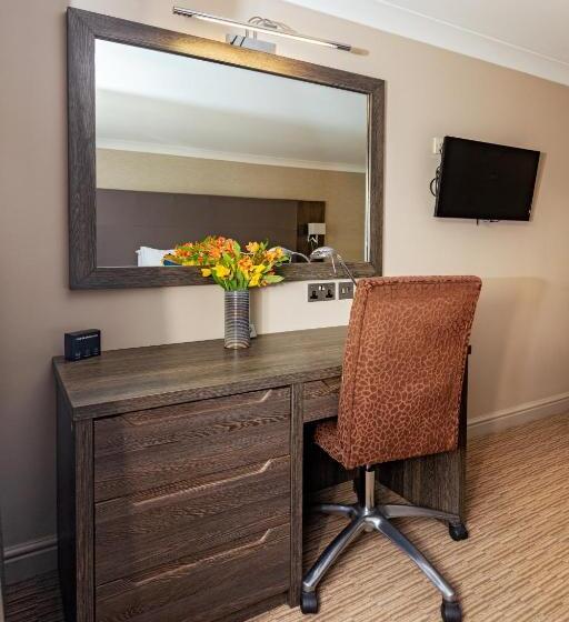 חדר סופריור, Mercure Milton Keynes