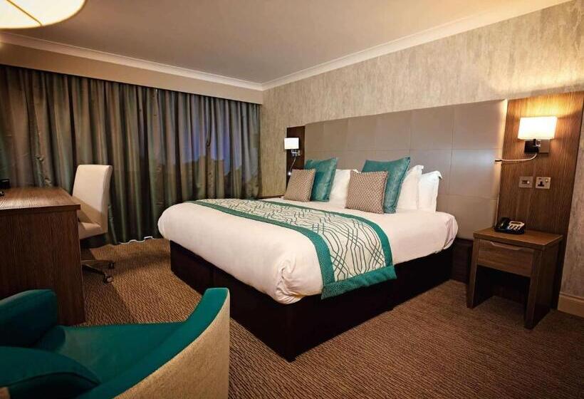 Номер Superior, Mercure Milton Keynes