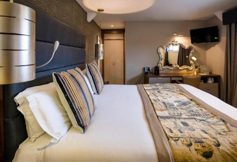Номер Престиж, Mercure Milton Keynes