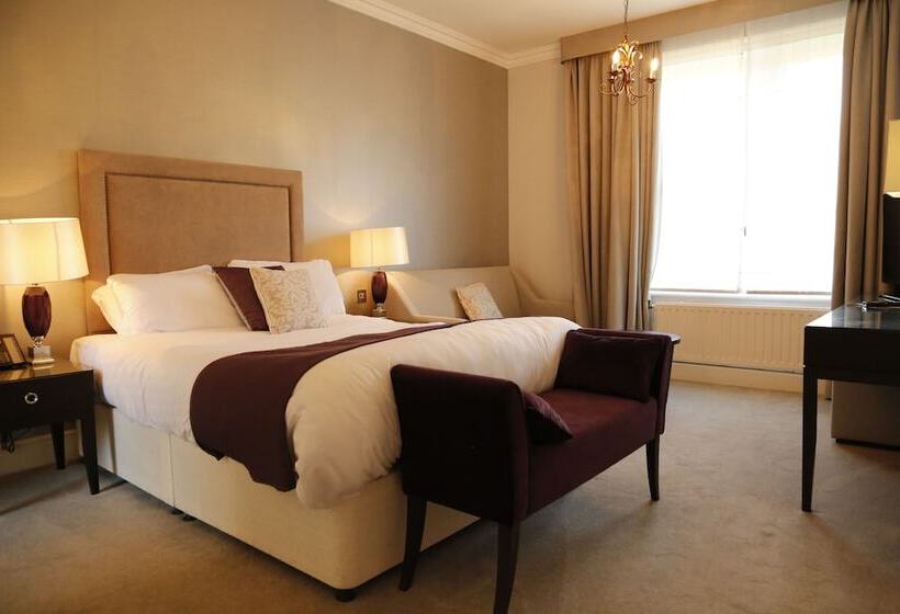Номер Deluxe, New Bath Hotel & Spa