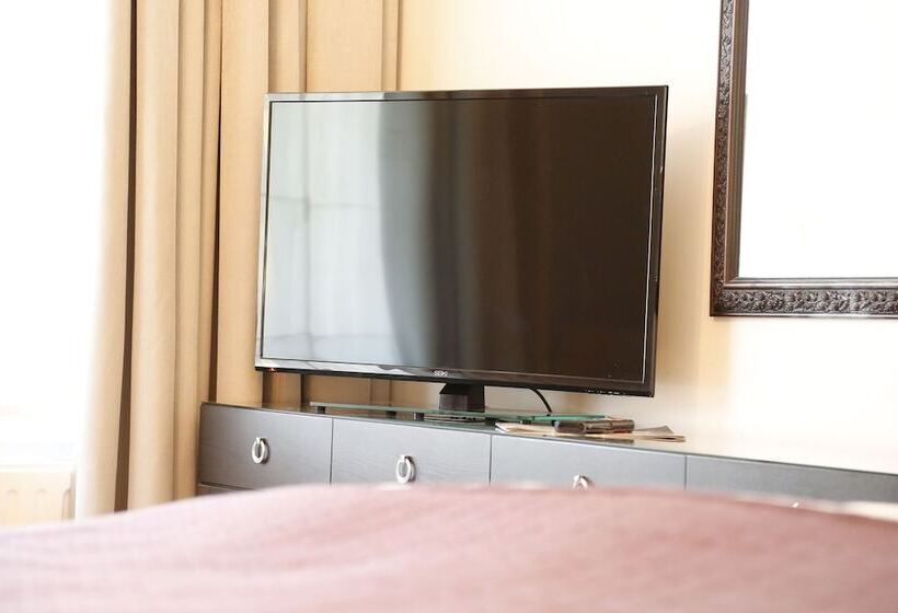Номер Deluxe, New Bath Hotel & Spa