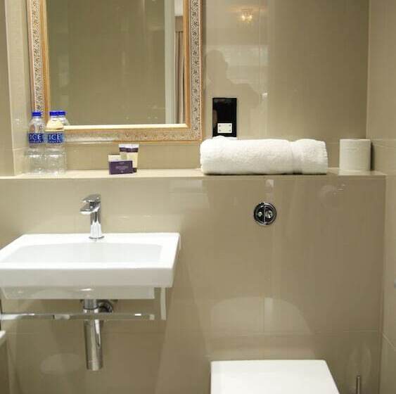 Deluxe Værelse, New Bath Hotel & Spa