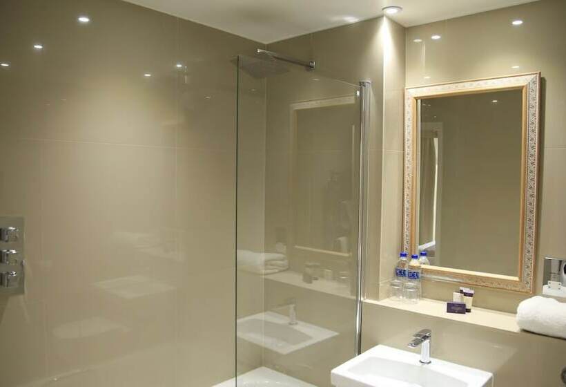 Номер Deluxe, New Bath Hotel & Spa