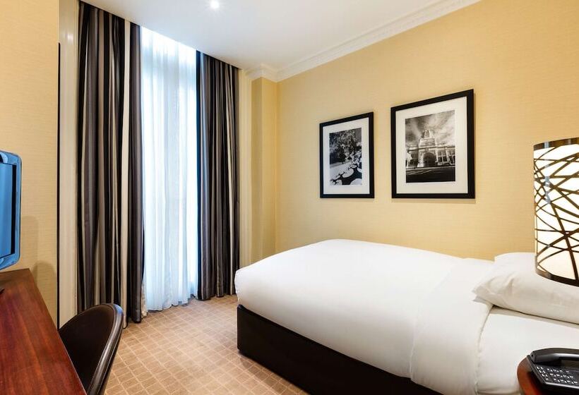 Номер Superior Одноместный, Radisson Blu Hotel, London South Kensington   Formerly Vanderbilt