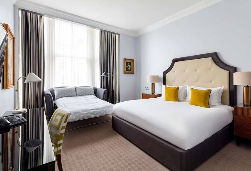 家庭间, Radisson Blu Hotel, London South Kensington   Formerly Vanderbilt