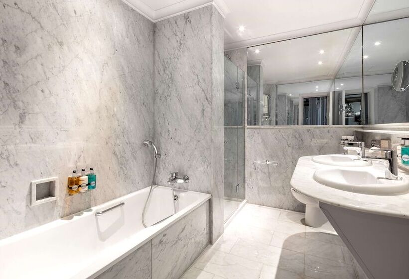 Полулюкс, Radisson Blu Hotel, London South Kensington   Formerly Vanderbilt