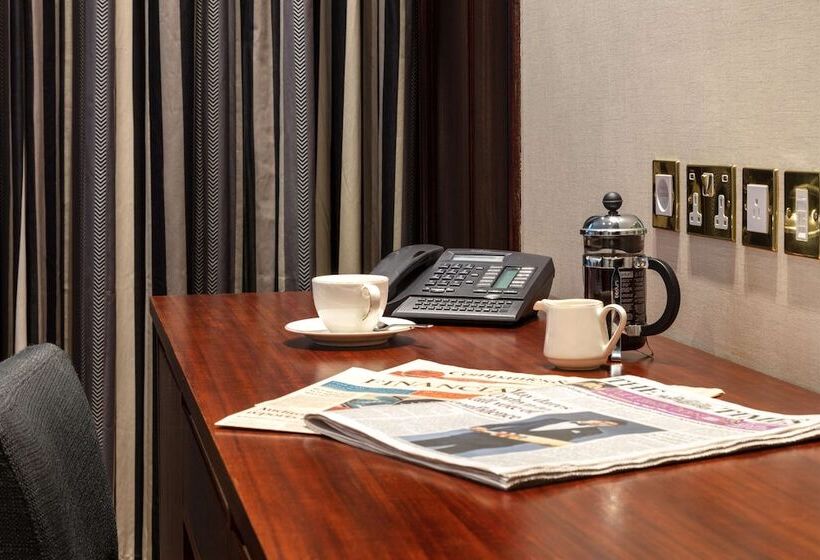 高级客房, Radisson Blu Hotel, London South Kensington   Formerly Vanderbilt