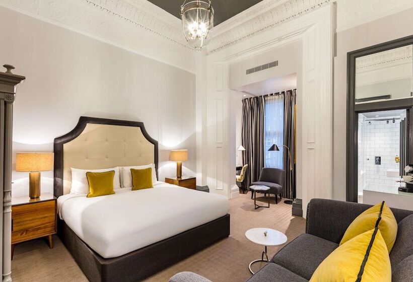Номер Премиум, Radisson Blu Hotel, London South Kensington   Formerly Vanderbilt