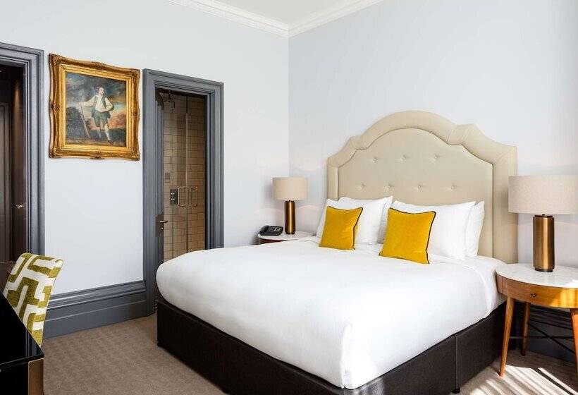 高级客房, Radisson Blu Hotel, London South Kensington   Formerly Vanderbilt