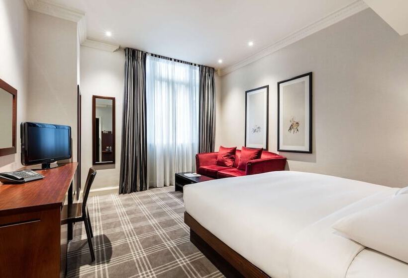 Номер Премиум, Radisson Blu Hotel, London South Kensington   Formerly Vanderbilt