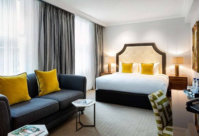 高级客房, Radisson Blu Hotel, London South Kensington   Formerly Vanderbilt
