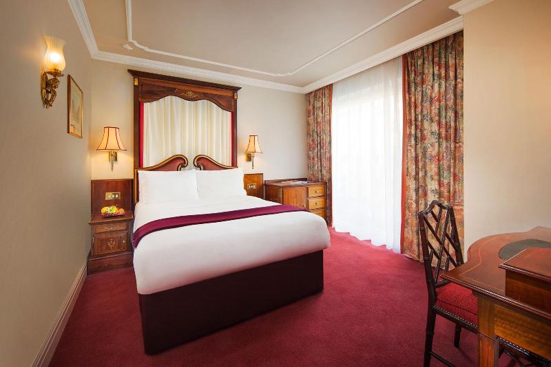 חדר סטנדרט, The Rathbone Hotel, Fitzrovia