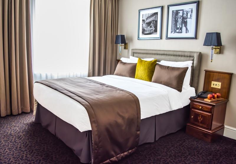 Номер Стандарт, The Rathbone Hotel, Fitzrovia