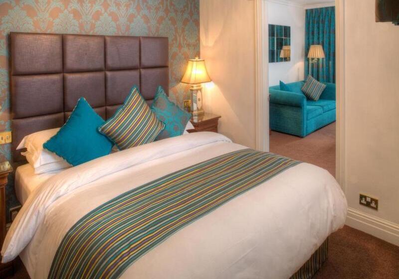 Люкс, The Rathbone Hotel, Fitzrovia