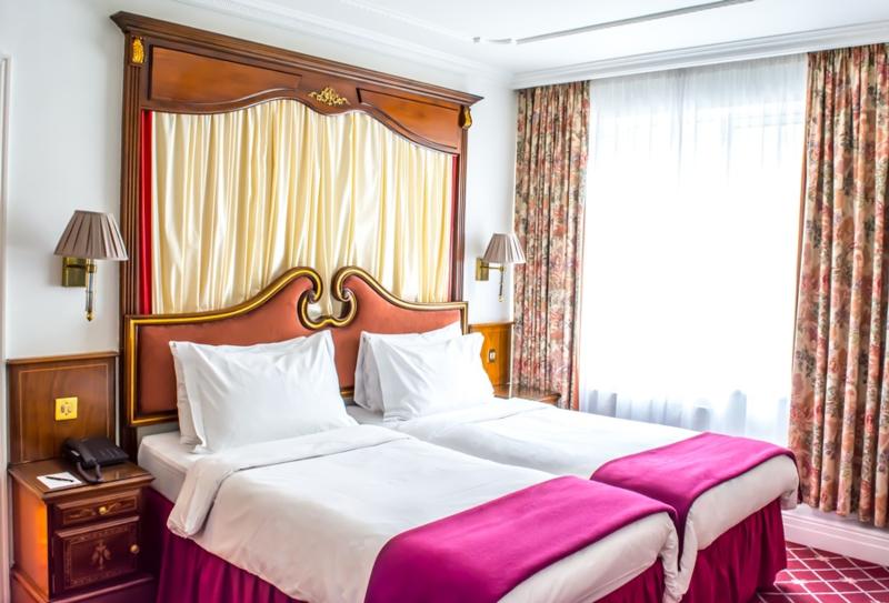 חדר סטנדרט, The Rathbone Hotel, Fitzrovia