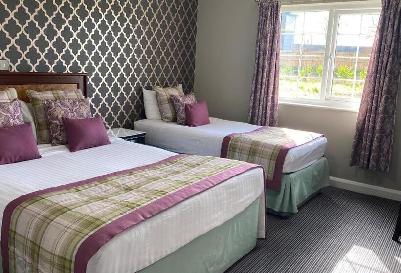 ファミリールーム, Stone House Hotel ‘a Bespoke Hotel’