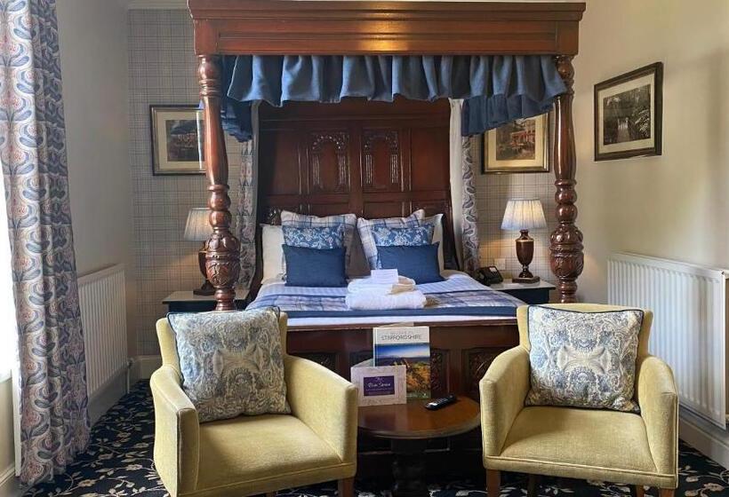 Номер Стандарт, Stone House Hotel ‘a Bespoke Hotel’