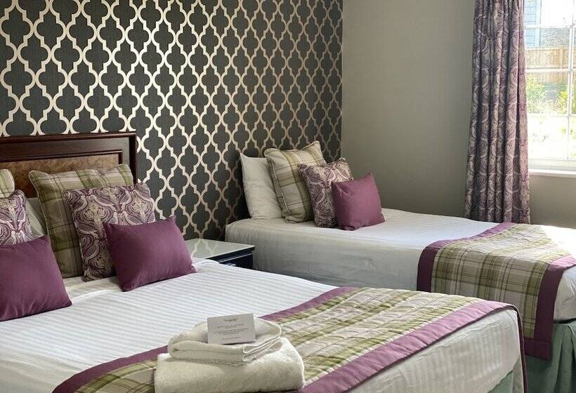 ファミリールーム, Stone House Hotel ‘a Bespoke Hotel’