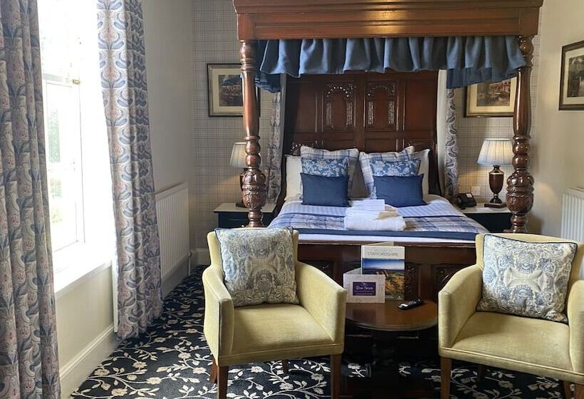 Номер Стандарт, Stone House Hotel ‘a Bespoke Hotel’