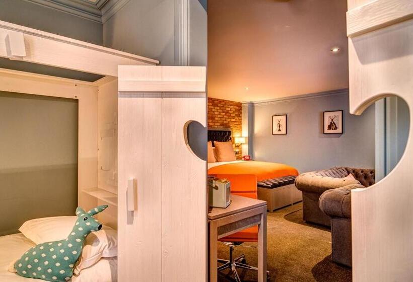 Family Suite, The Great House, Sonning, Berkshire
