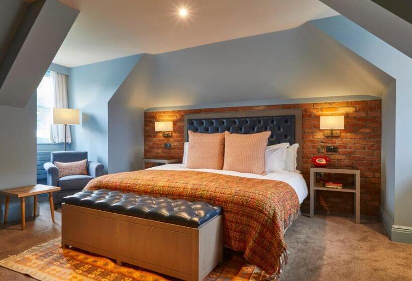 Номер Стандарт, The Great House, Sonning, Berkshire