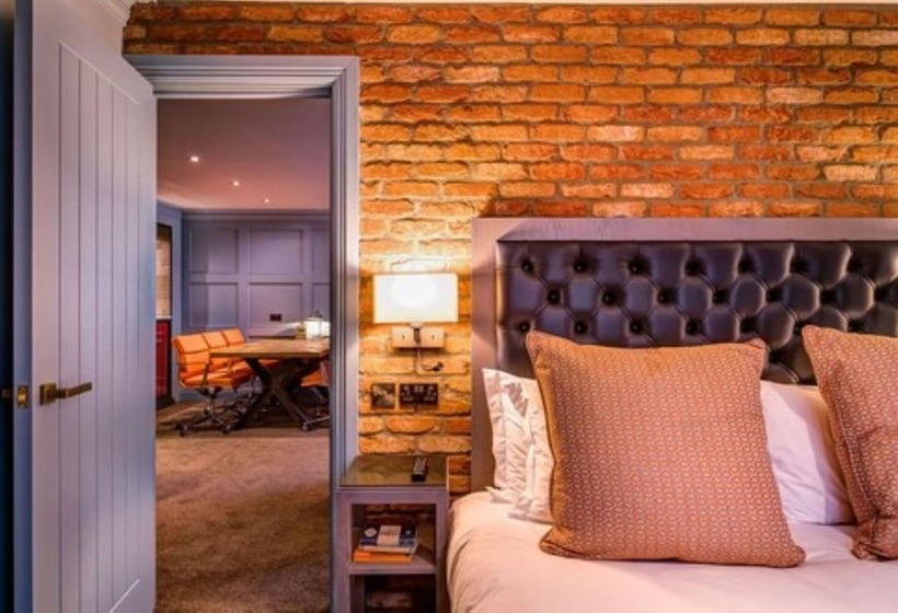 Люкс, The Great House, Sonning, Berkshire