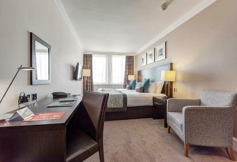 Номер Стандарт, Thistle London Trafalgar Square