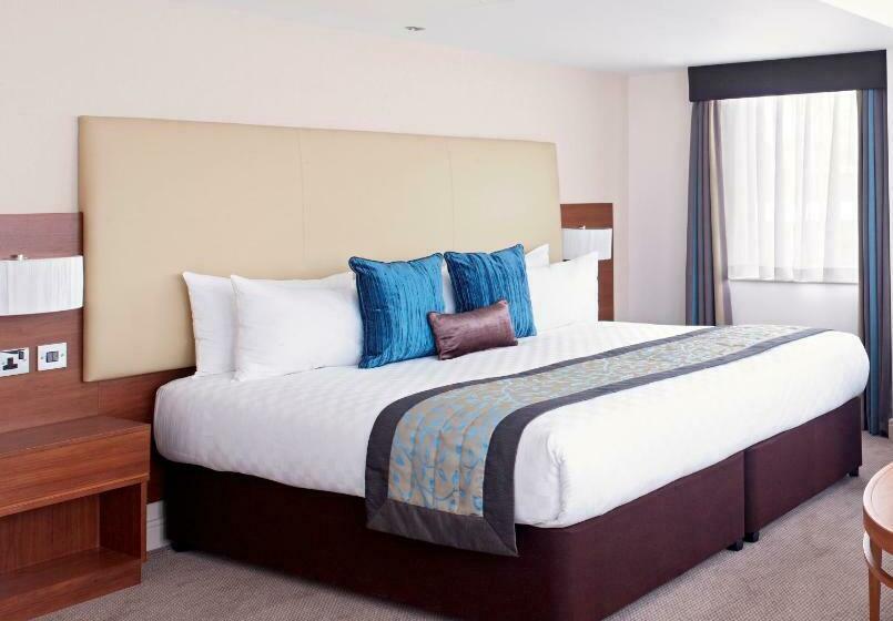 Номер Executive Кровать Кинг, Thistle London Trafalgar Square