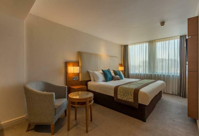 Номер Deluxe Кровать Кинг, Thistle London Trafalgar Square