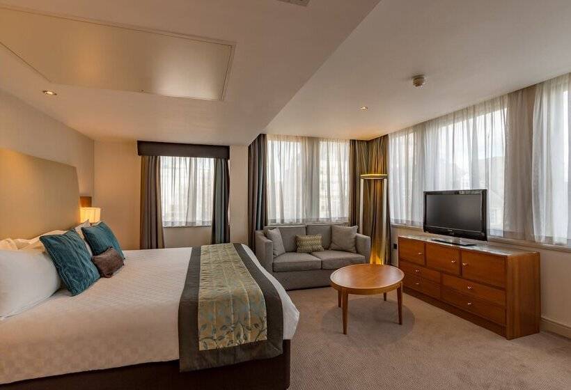 Номер Executive, Thistle London Trafalgar Square