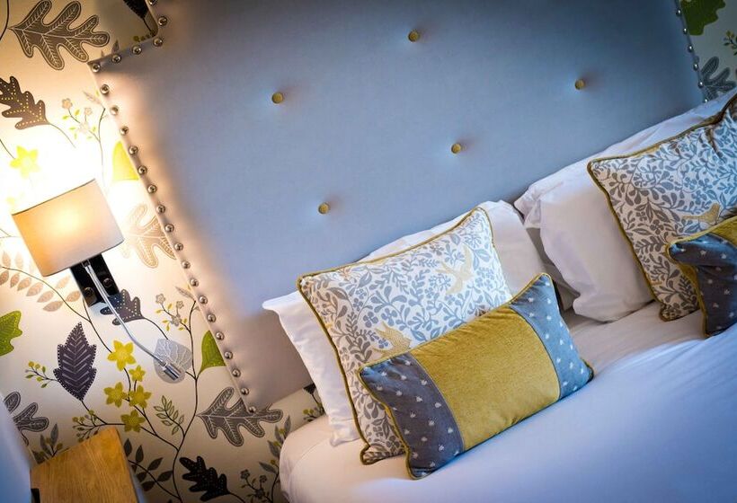 Номер Стандарт, Thornton Hall Hotel & Spa