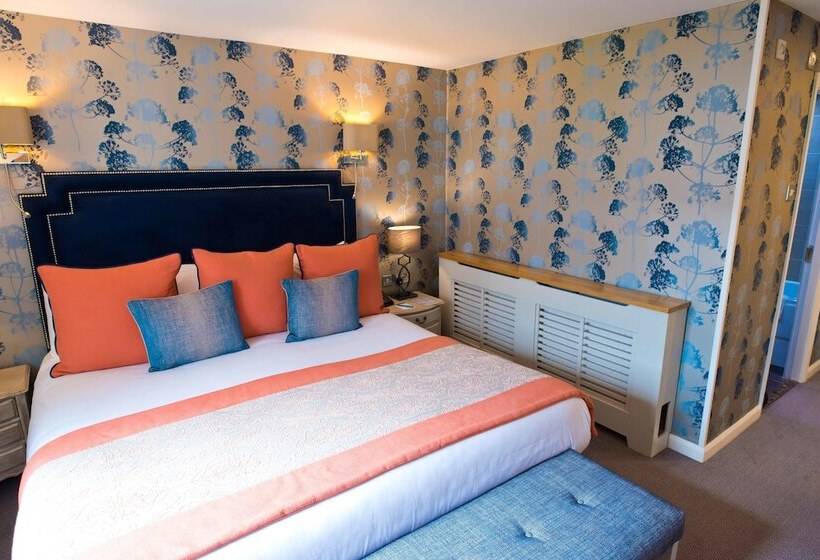 Номер Стандарт, Thornton Hall Hotel & Spa