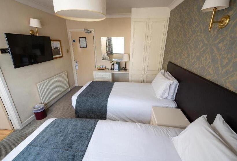 Standard-huone, Millers Hotel By Greene King Inns