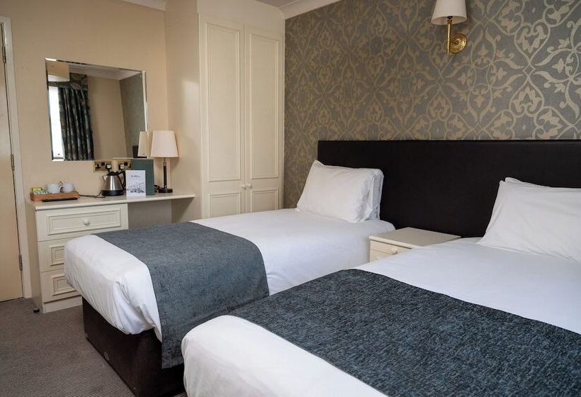 Standard-huone, Millers Hotel By Greene King Inns