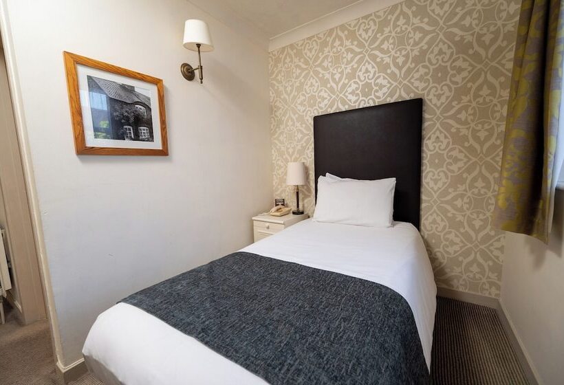 Standard Yhden Hengen Huone, Millers Hotel By Greene King Inns