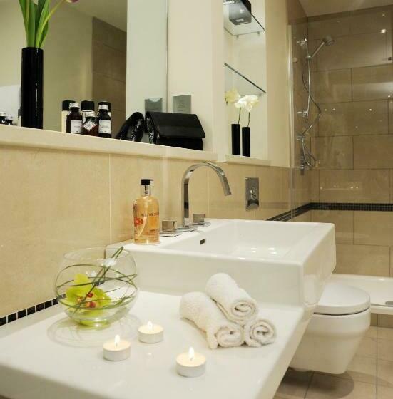 디럭스 룸, The Arden Hotel Stratford   Eden Hotel Collection
