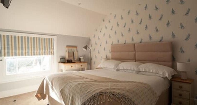 Номер Superior, The Seaview Hotel And Restaurant