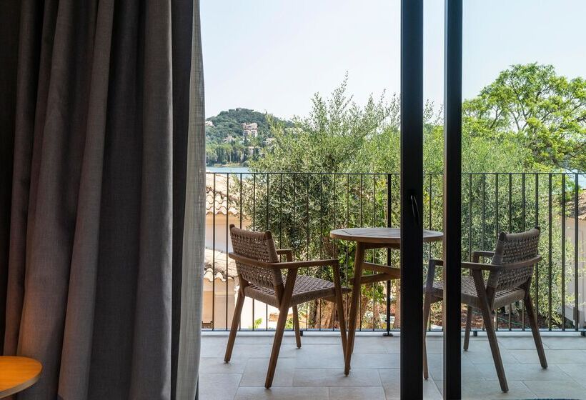 Бунгало Стандарт Вид на Море, Dreams Corfu Resort & Spa