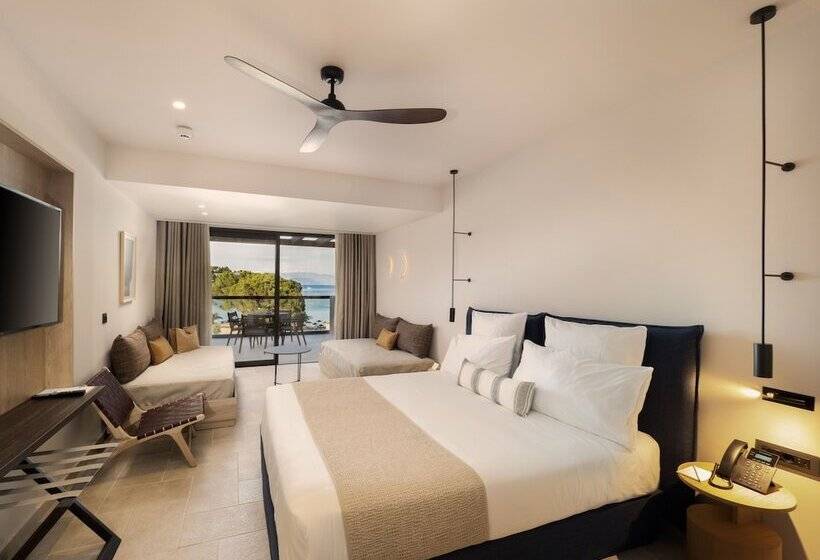 Номер Клуб Вид на Море, Dreams Corfu Resort & Spa