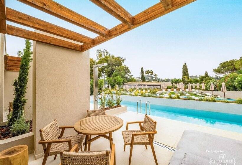 Клубный номер с видом на сад, Dreams Corfu Resort & Spa