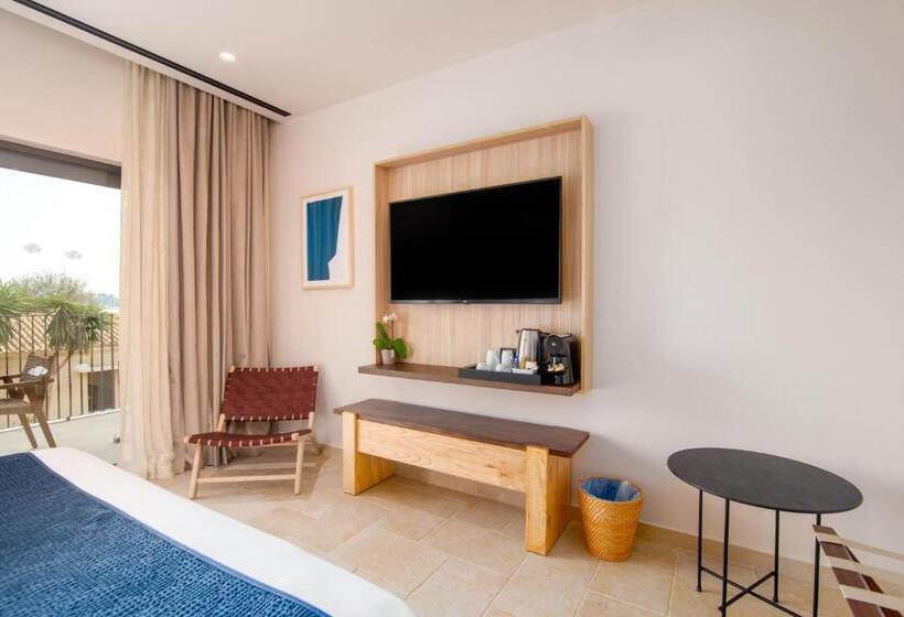 Бунгало Стандарт Вид на Сад, Dreams Corfu Resort & Spa